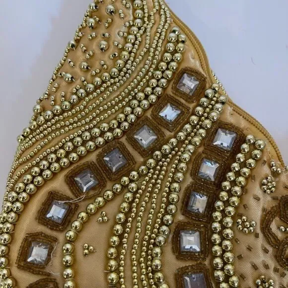 CUTE beaded handbag - Picture 4 of 16